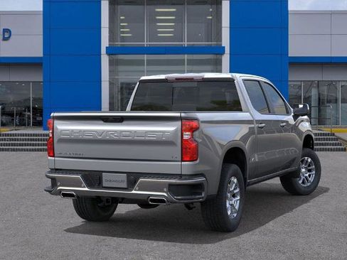 New 2026 Chevrolet Silverado 1500 LT image 4