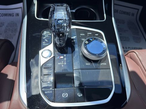 Used 2020 BMW X5 M50i w/ Executive Package AWD/4WD image 33