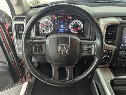 Used 2016 RAM 1500 Big Horn image 11
