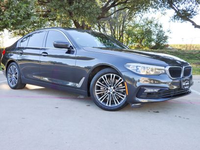 Used 2018 BMW 530i