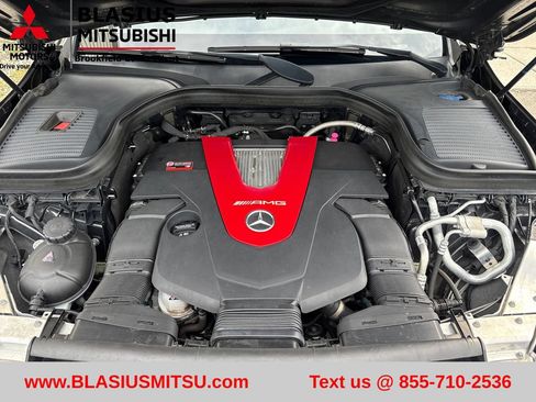 Used 2020 Mercedes-Benz GLC 43 AMG 4MATIC image 66