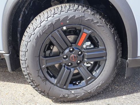 New 2026 Nissan Rogue SV image 16