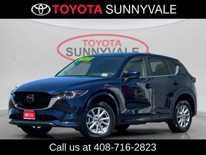 Used 2025 MAZDA CX-5 AWD 2.5 S w/ Select Package