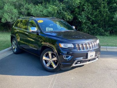Used 2015 Jeep Grand Cherokee Overland w/ Advanced Technology Group