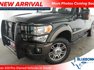 Used 2015 Ford F250 King Ranch video 1