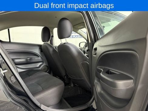 Used 2019 Mitsubishi Mirage G4 ES FWD image 17