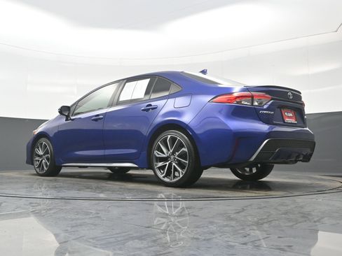 Used 2022 Toyota Corolla SE image 28