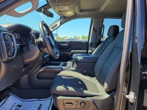 Used 2022 Chevrolet Silverado 1500 LT Trail Boss w/ Safety Package AWD/4WD image 22