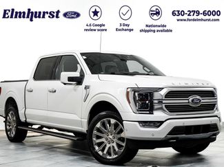 Used 2021 Ford F150 Limited AWD/4WD video 1