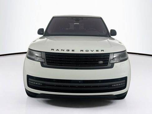 Certified 2023 Land Rover Range Rover SE image 2