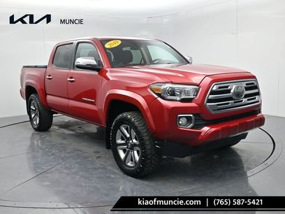 Used 2019 Toyota Tacoma Limited