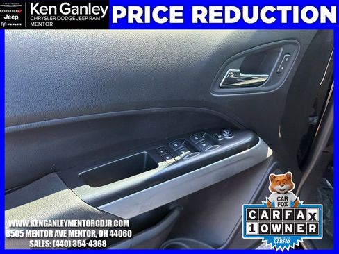 Used 2018 Chevrolet Colorado LT w/ LT Convenience Package AWD/4WD image 11