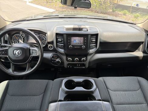 Used 2019 RAM 1500 Tradesman AWD/4WD image 11