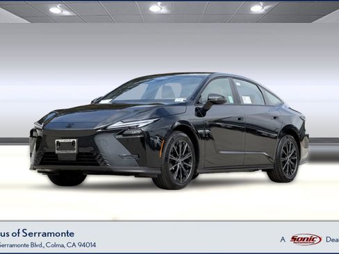 New 2026 Lexus ES 350e w/ Convenience Package FWD image 1