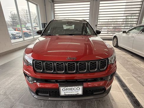 New 2026 Jeep Compass Limited image 2