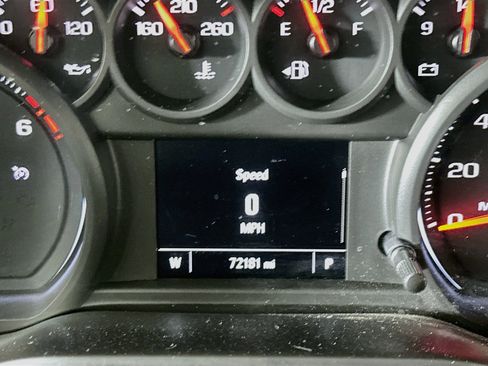 Used 2019 Chevrolet Silverado 1500 W/T w/ WT Convenience Package RWD image 18