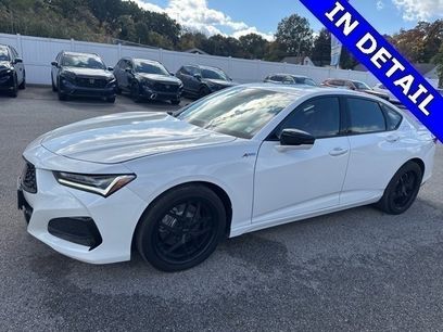 Used 2023 Acura TLX w/ A-SPEC Pkg