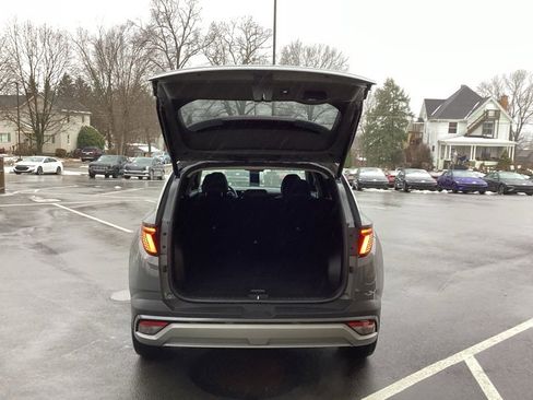 Certified 2025 Hyundai Tucson SEL image 11