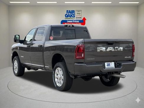 New 2026 RAM 2500 Big Horn AWD/4WD image 9