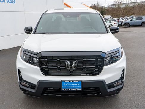 New 2026 Honda Ridgeline Black Edition image 3