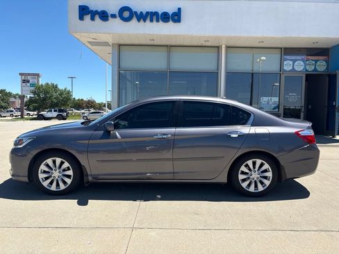 Used 2014 Honda Accord EX-L image 8