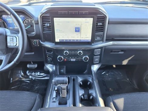 Certified 2023 Ford F150 XLT w/ Equipment Group 302A High image 12