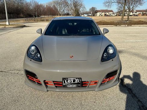 Used 2013 Porsche Panamera GTS AWD/4WD image 6