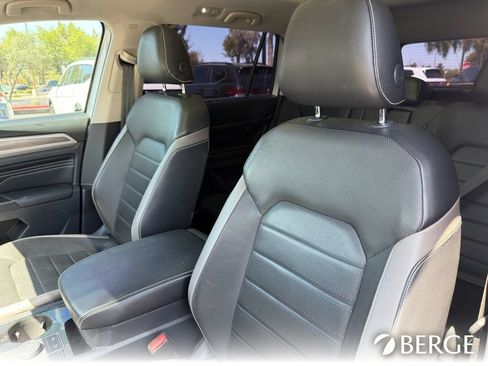 Used 2021 Volkswagen Atlas SEL Premium AWD/4WD image 13