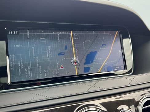 Used 2015 Mercedes-Benz S 63 AMG S 63 AMG image 56