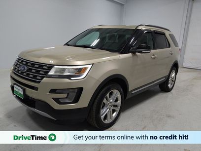 Used 2017 Ford Explorer XLT w/ Equipment Group 202A