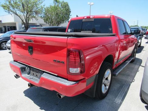 Used 2016 RAM 1500 Sport w/ Torred Sport Package image 4