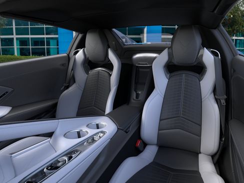 New 2026 Chevrolet Corvette Stingray Preferred Conv w/ Z51 Performance Package RWD image 47