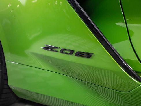 Used 2026 Chevrolet Corvette Z06 w/ Z07 Performance Package RWD image 19