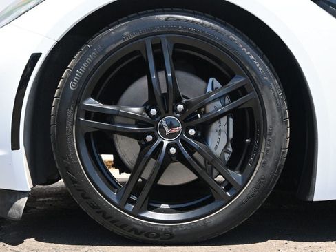 Used 2016 Chevrolet Corvette Stingray Coupe w/ 2LT Preferred Equipment Group RWD image 9
