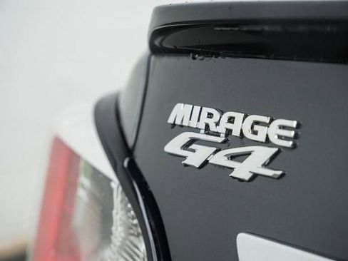 New 2024 Mitsubishi Mirage G4 LE image 10