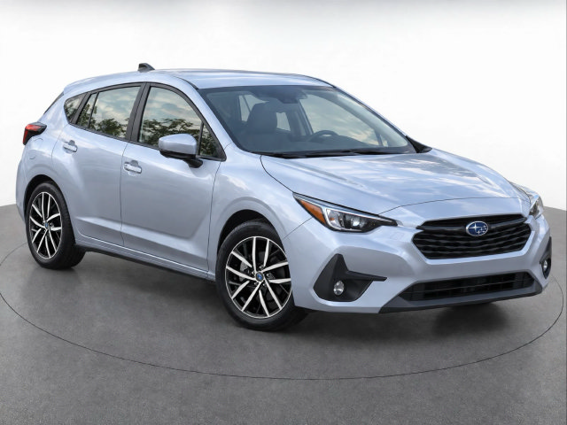 Used 2024 Subaru Impreza 2.0i Sport AWD/4WD image 1