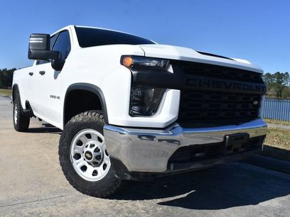 Used 2021 Chevrolet Silverado 2500 W/T w/ WT Convenience Package