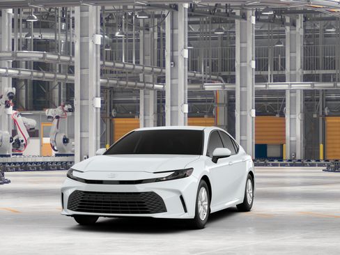 New 2026 Toyota Camry LE FWD image 18