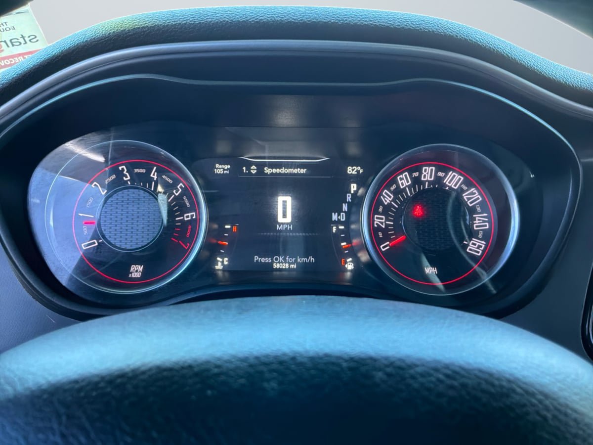 Used 2020 Dodge Challenger GT w/ Blacktop Package RWD image 12