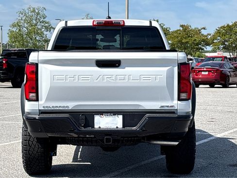 Used 2026 Chevrolet Colorado ZR2 image 20