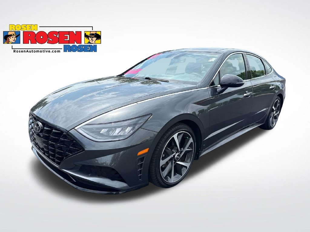 Used 2023 Hyundai Sonata SEL Plus FWD 360° Tour