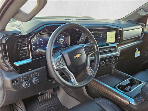 New 2026 Chevrolet Silverado 2500 LT w/ Texas Edition image 3
