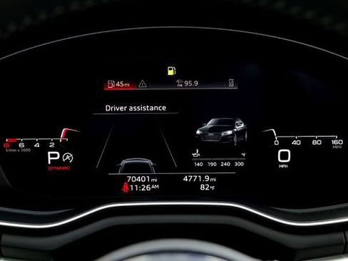 Used 2020 Audi A5 2.0T Premium Plus w/ Premium Plus image 15