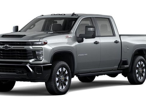 New 2026 Chevrolet Silverado 2500 Custom w/ Custom Value Package image 23