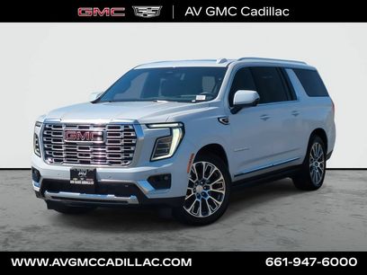 Used 2026 GMC Yukon XL Denali w/ Denali Reserve Package
