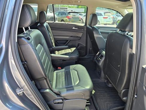 Used 2022 Volkswagen Atlas SEL Premium AWD/4WD image 14