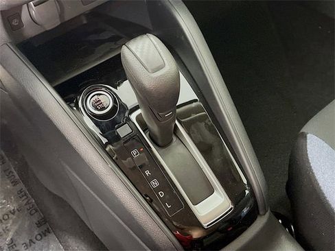 New 2025 Nissan Versa SV w/ Trunk Package image 12