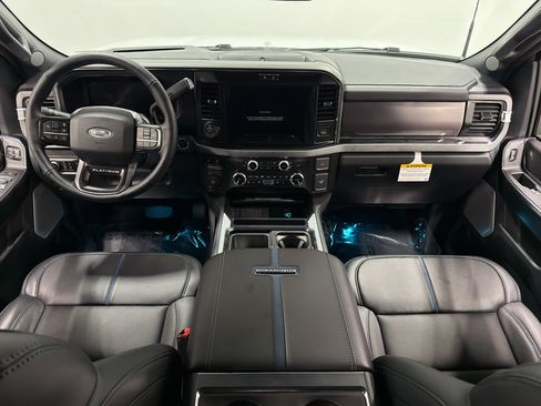 New 2026 Ford F350 Platinum w/ FX4 Off-Road Package image 29