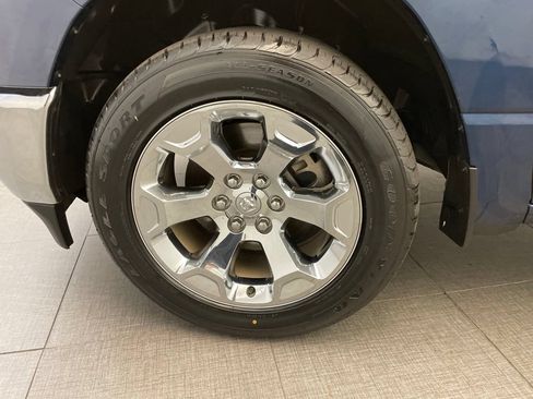 Used 2021 RAM 1500 Big Horn RWD image 8