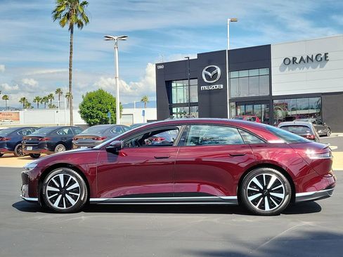 Used 2024 Lucid Air Pure RWD image 36